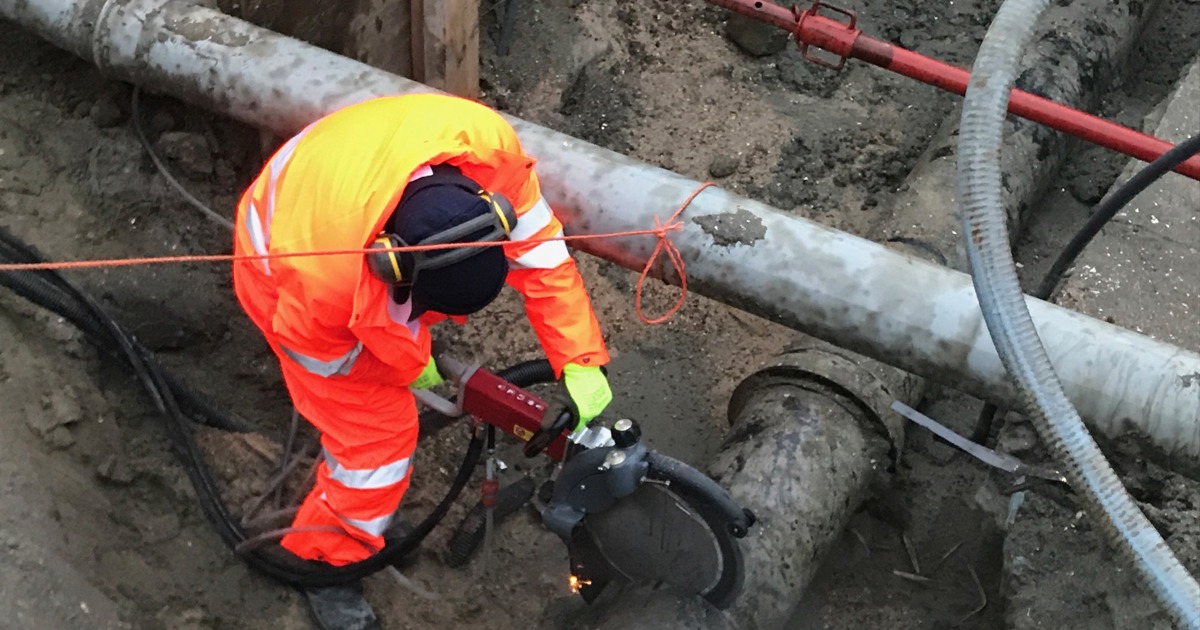 HYCON tools are built for the demanding utility worker | HYCON