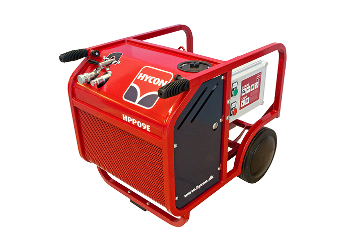 Compact Electric Hydraulic Power Pack