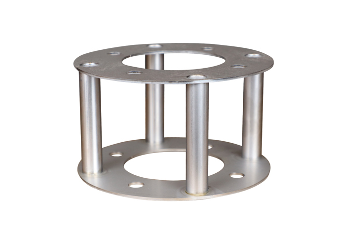 Open Base Inlet Open Inlet for Submersible Pump