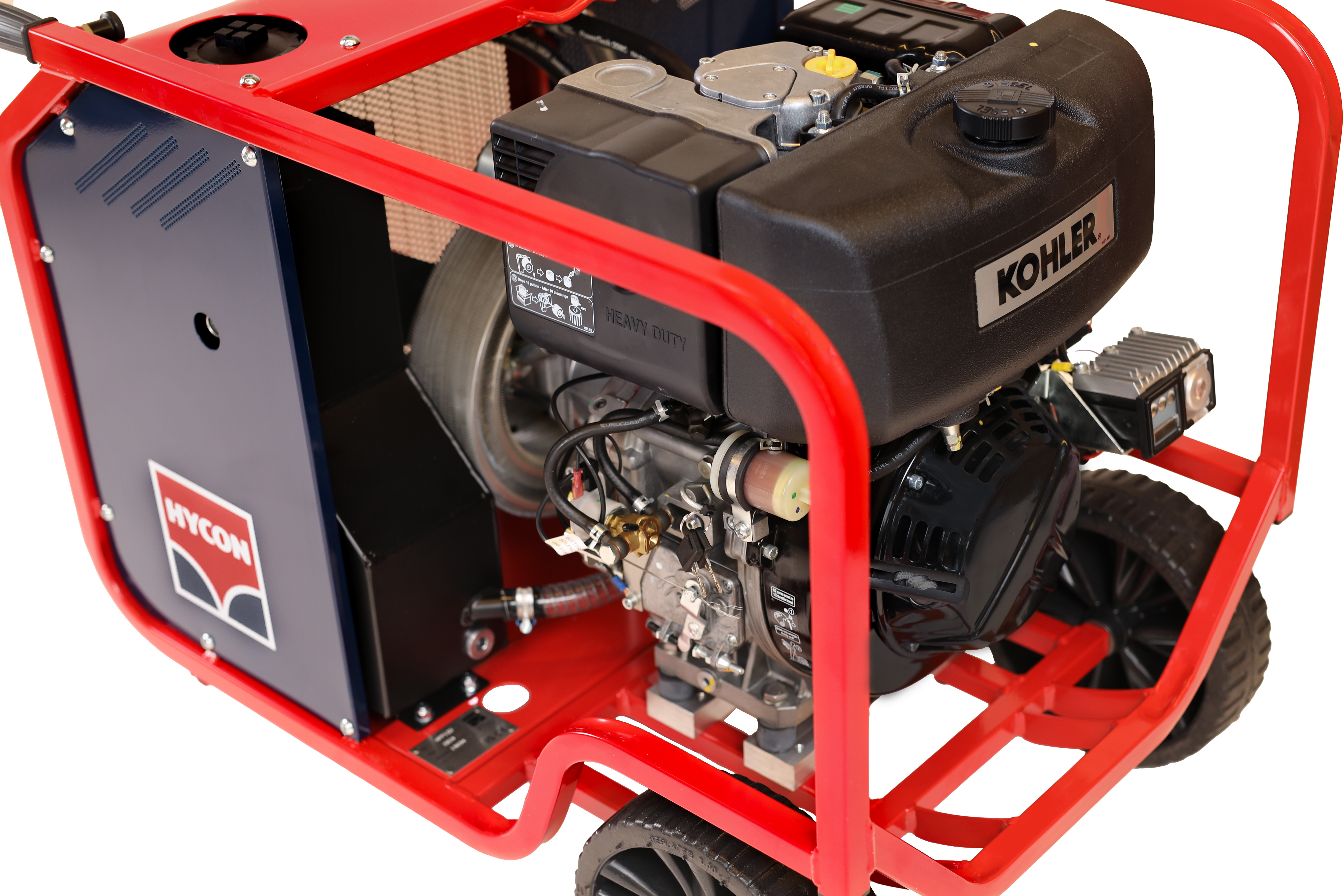 HYCON Diesel Hydraulic Power Pack HPP13D FLEX