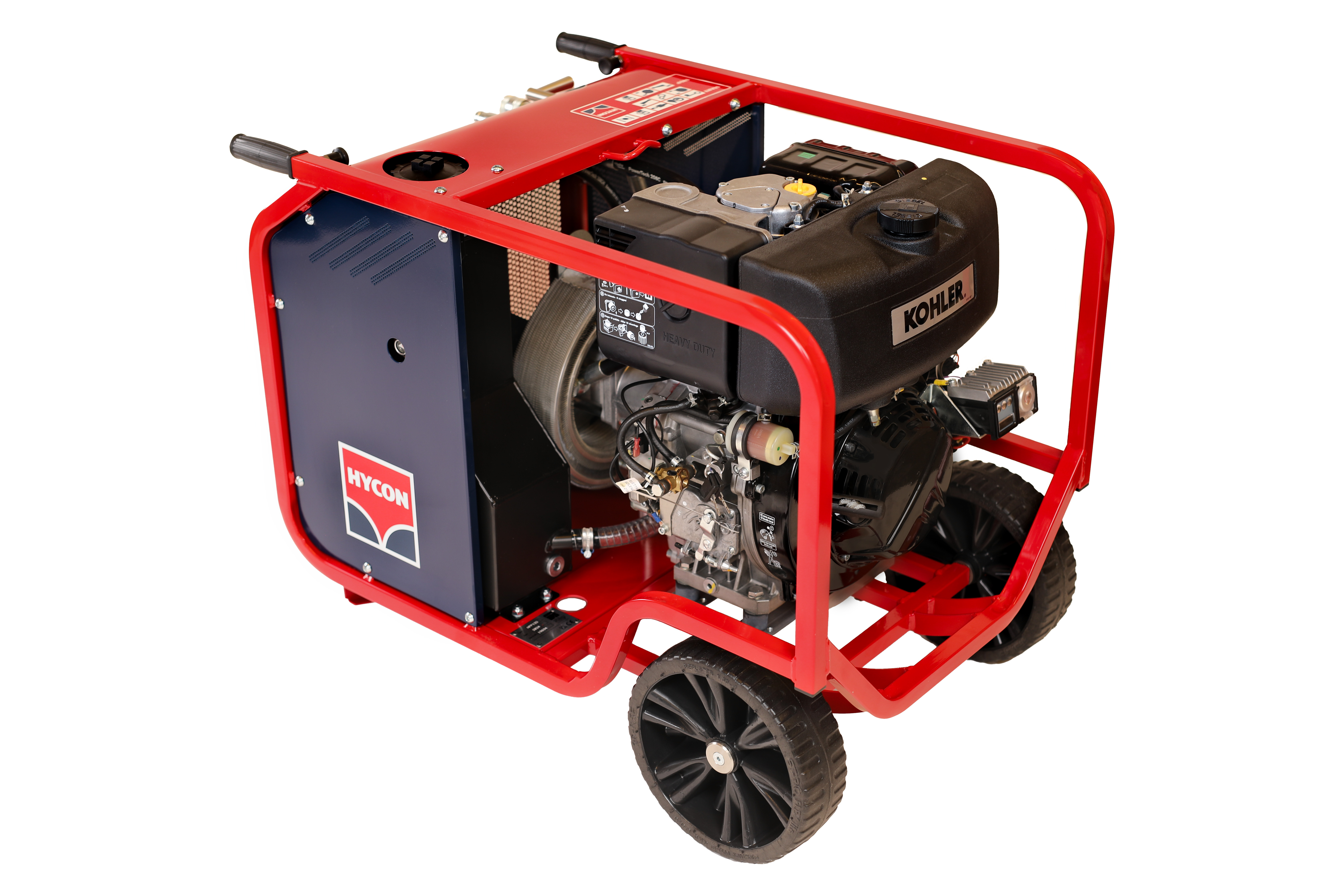 HYCON Diesel Hydraulic Power Pack HPP13D FLEX