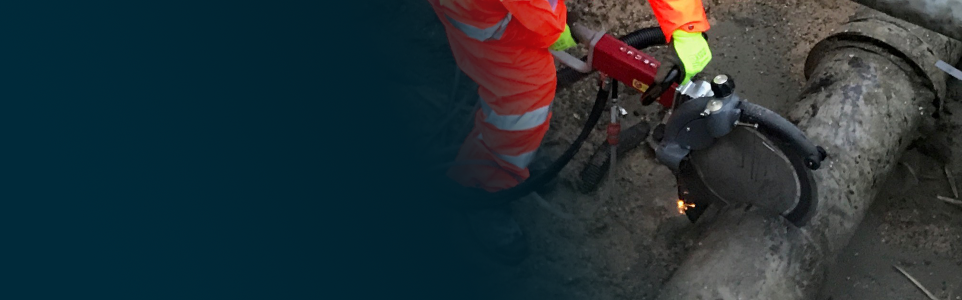Pipe Clean Cut The Guide to Safe and Efficient Pipe Cutting With HYCON Saws