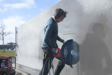 Concrete cutting